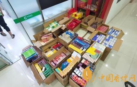 襄陽煙草局采取四項(xiàng)措施有效整治真煙非法外流！