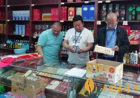 江蘇南開始利劍5號(hào)行動(dòng) 全面凈化轄區(qū)卷煙市場(chǎng)！