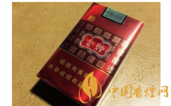國內(nèi)銷量最好的十元香煙口感不比中華差！
