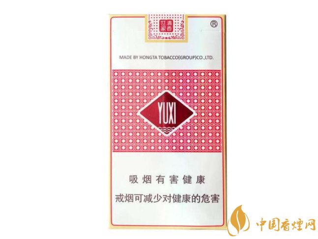 玉溪香煙品種匯總大全  價(jià)格及參數(shù)盤點(diǎn)！