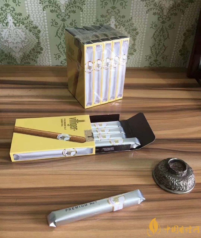 【雪茄品鑒】適合新手入門的威力（Villiger）雪茄系列，經濟實惠，好抽不貴！