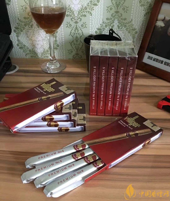 【雪茄品鑒】適合新手入門的威力（Villiger）雪茄系列，經濟實惠，好抽不貴！