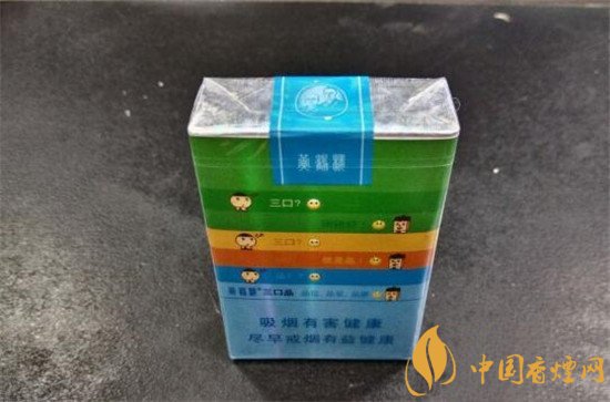 黃鶴樓三口品香煙多少錢一盒 黃鶴樓三口品香煙價格及特點(diǎn)介紹