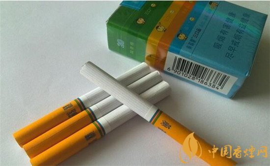 黃鶴樓三口品香煙多少錢一盒 黃鶴樓三口品香煙價格及特點(diǎn)介紹