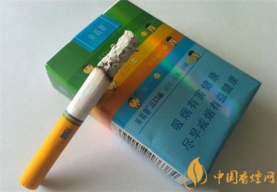 黃鶴樓三口品香煙多少錢一盒 黃鶴樓三口品香煙價格及特點(diǎn)介紹