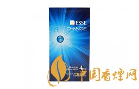 ESSE香煙多少錢一盒？韓國(guó)esse愛(ài)喜香煙價(jià)格