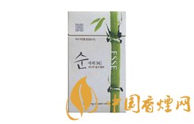 ESSE香煙多少錢一盒？韓國(guó)esse愛(ài)喜香煙價(jià)格