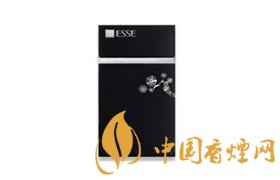 ESSE香煙多少錢一盒？韓國(guó)esse愛(ài)喜香煙價(jià)格