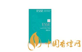 ESSE香煙多少錢一盒？韓國(guó)esse愛(ài)喜香煙價(jià)格